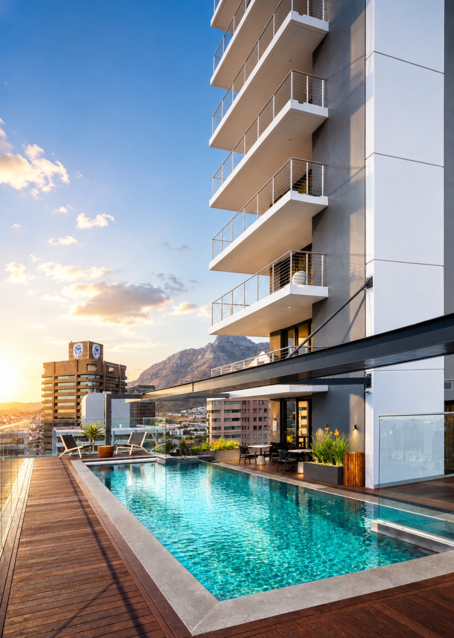 1 Bedroom Property for Sale in Cape Town City Centre Western Cape